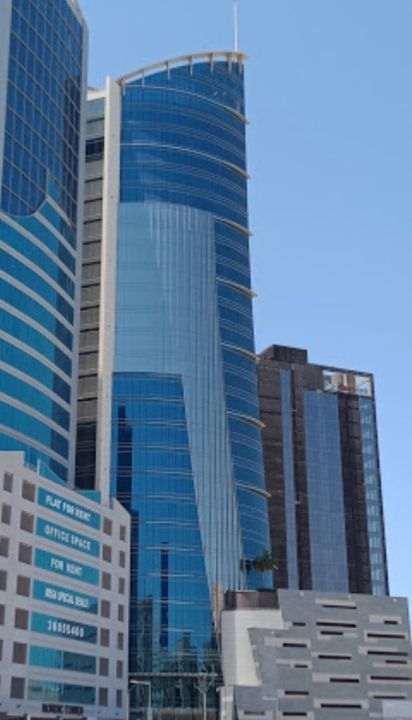 Бизнес-центр Platinum Tower
