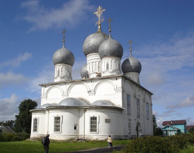 Собор Спаса Преображения