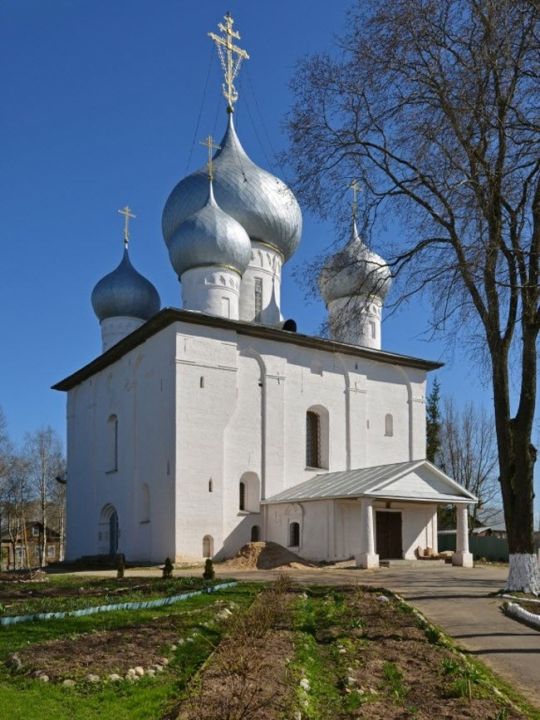 Собор Успения Пресвятой Богородицы