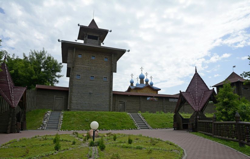 Мозырский замок