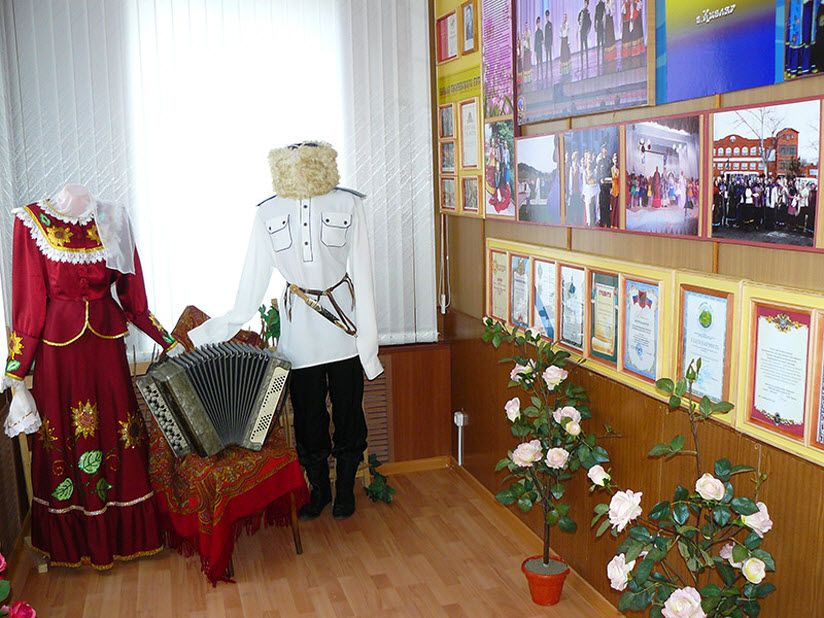 Центр традиционной культуры народов России