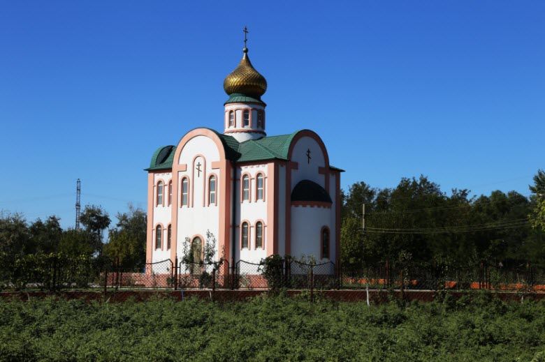 Крестовоздвиженский монастырь