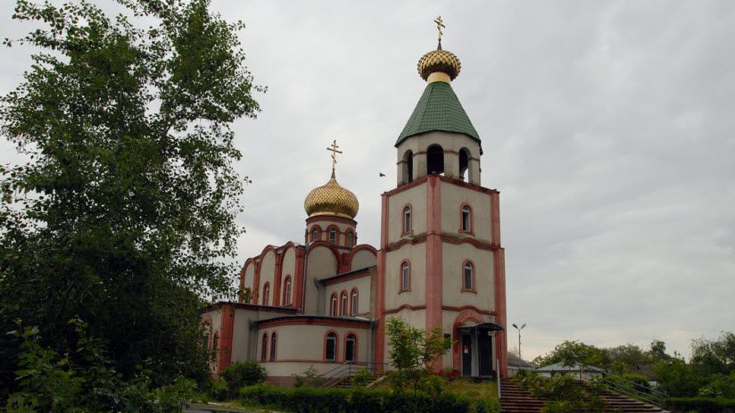 Храм Георгия Победоносца