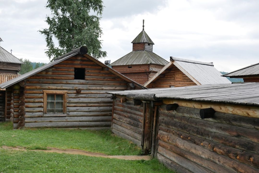 Архитектурно-этнографический музей «Тальцы»