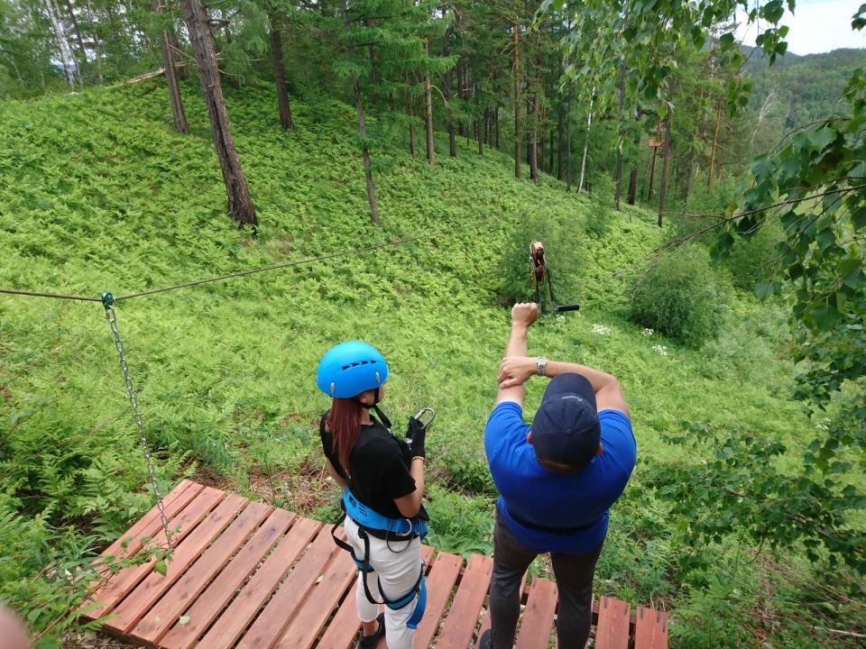 Путь тарзана