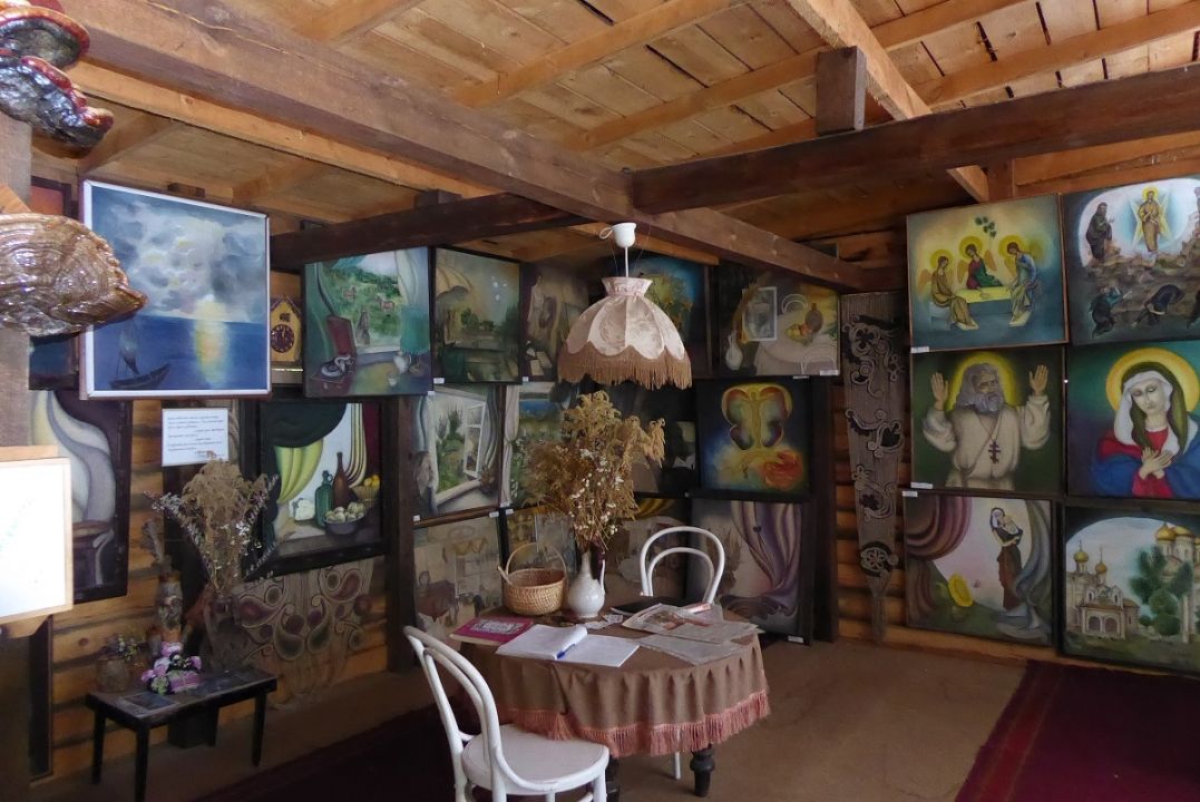 Картинная галерея им. В.Ю. Пламеневского