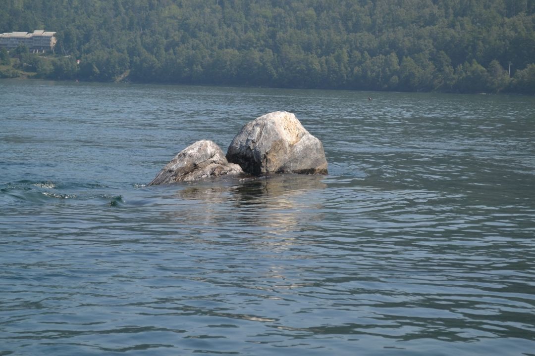 Шаман-камень