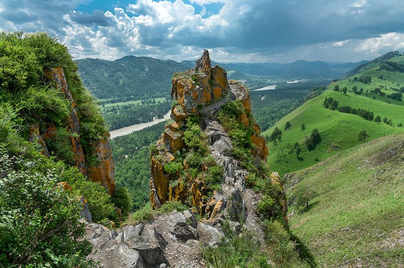 Гора «Чёртов палец»