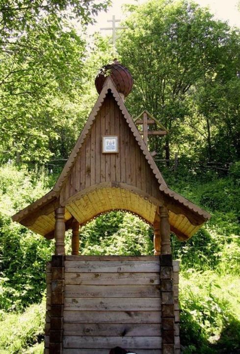 Родник Кызыл-Озекский
