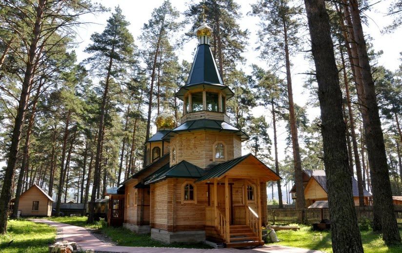 Церковь Евфимия Великого