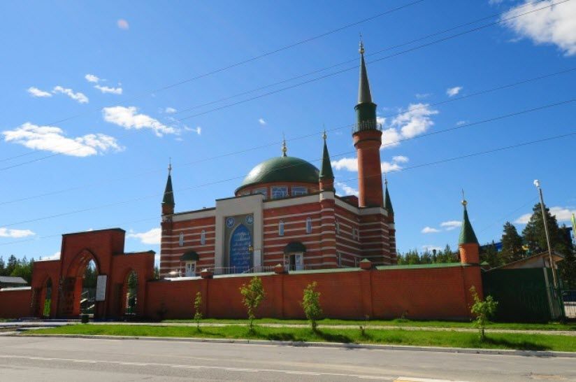 Соборная мечеть