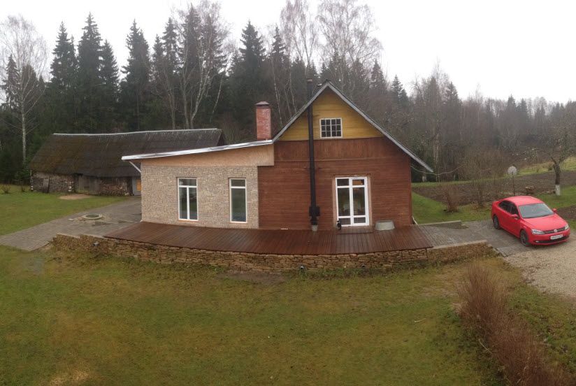 Хутор Линнас-Селюн