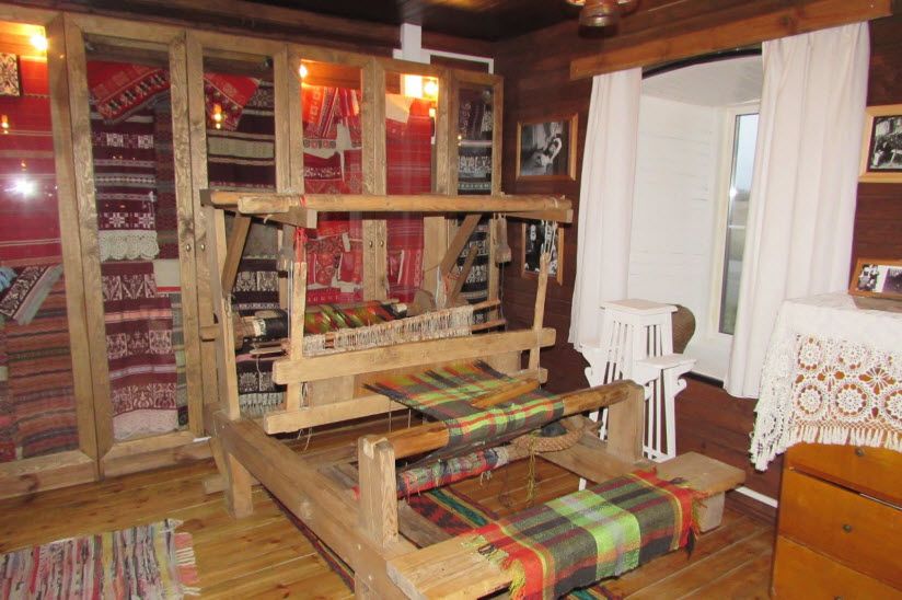 Музей-усадьба народа Сето