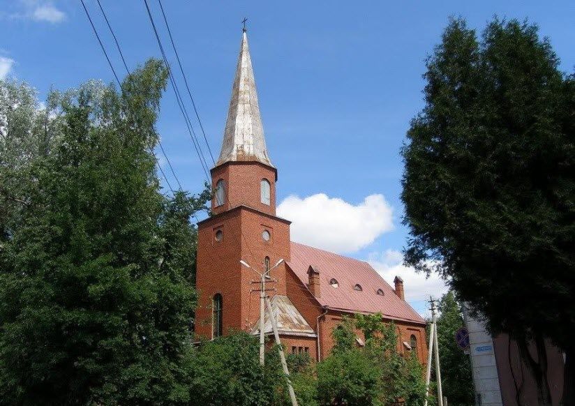 Евангелическо-Лютеранская церковь Святого Петра