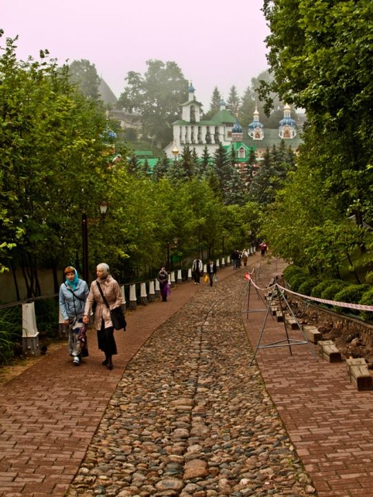 Кровавый путь