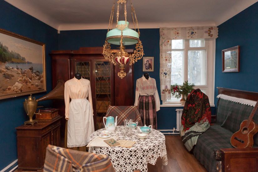 Музей истории города