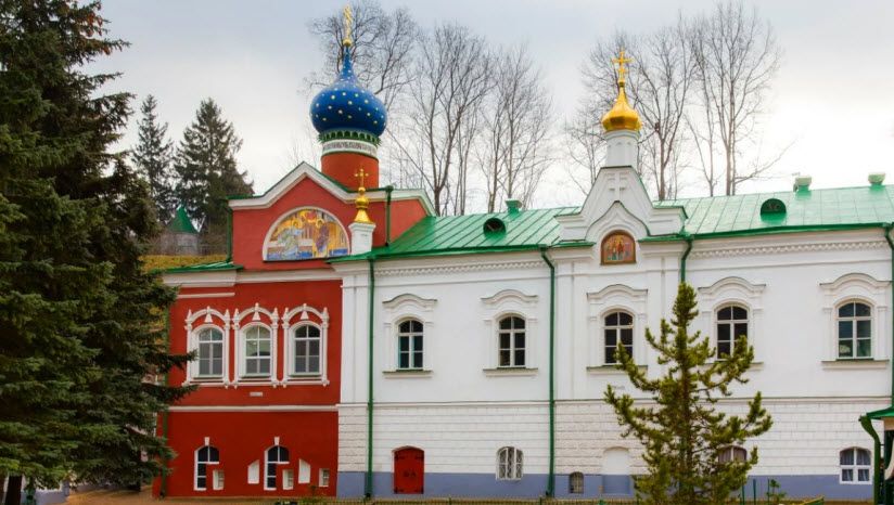 Сретенская церковь