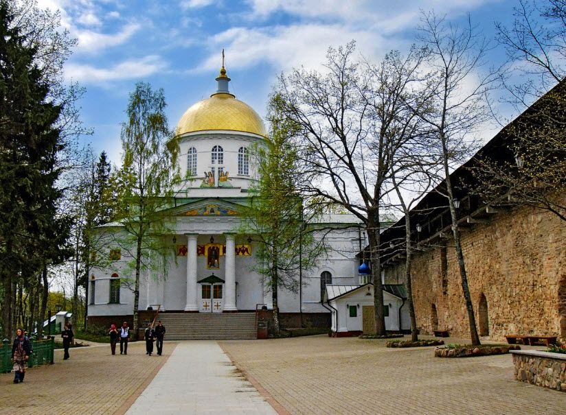 Михайловский собор