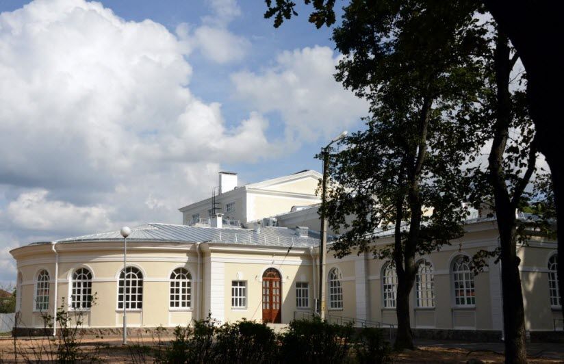 Дом культуры г. Печоры