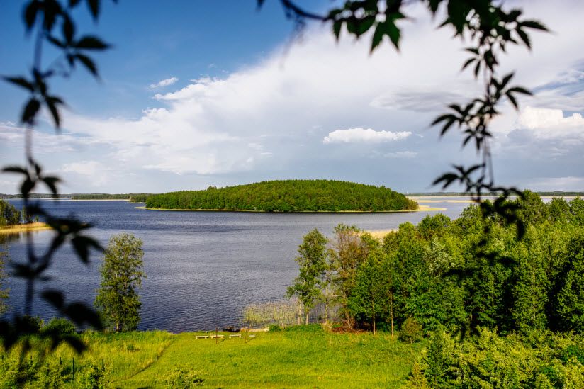 фото Браславский озер