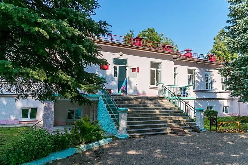 Усадебно-парковый комплекс Сапег