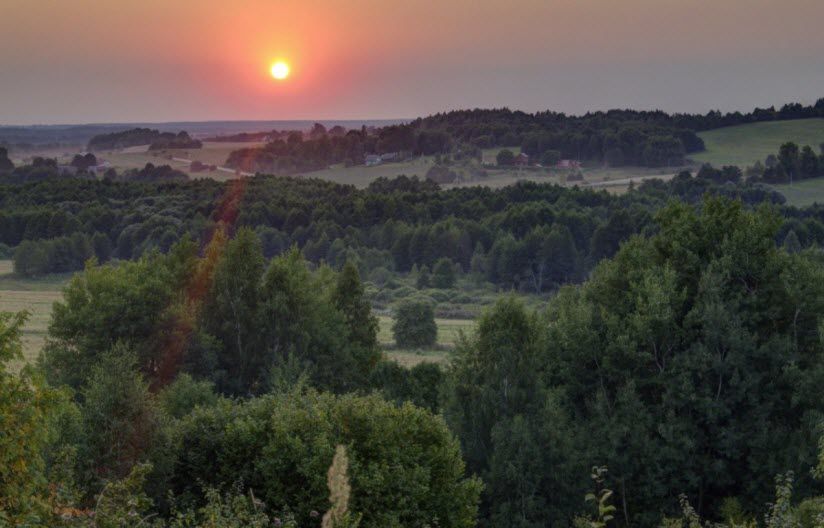 Горшева гора