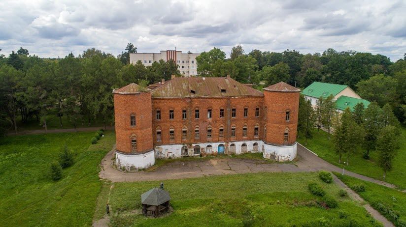 Усадьба Любомирских