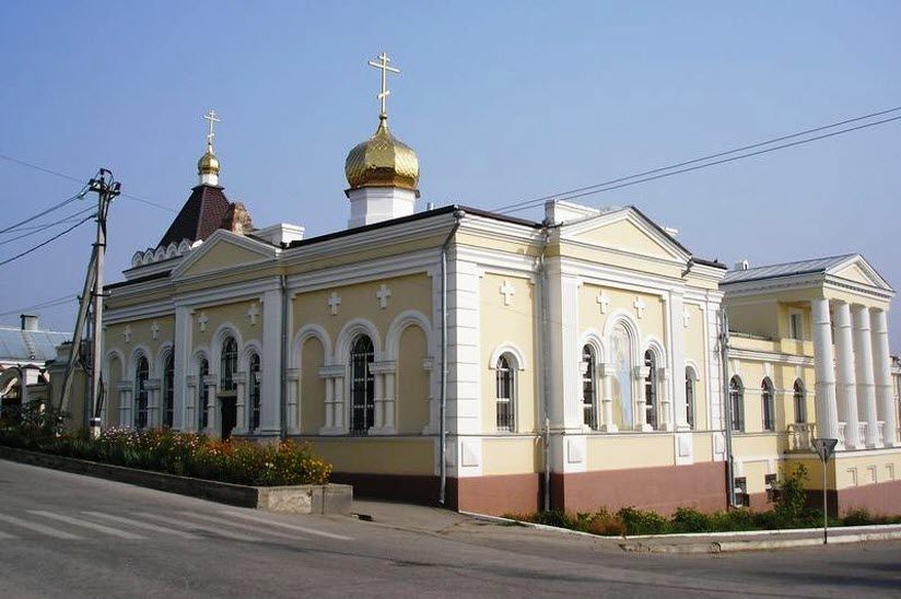 Благовещенская церковь