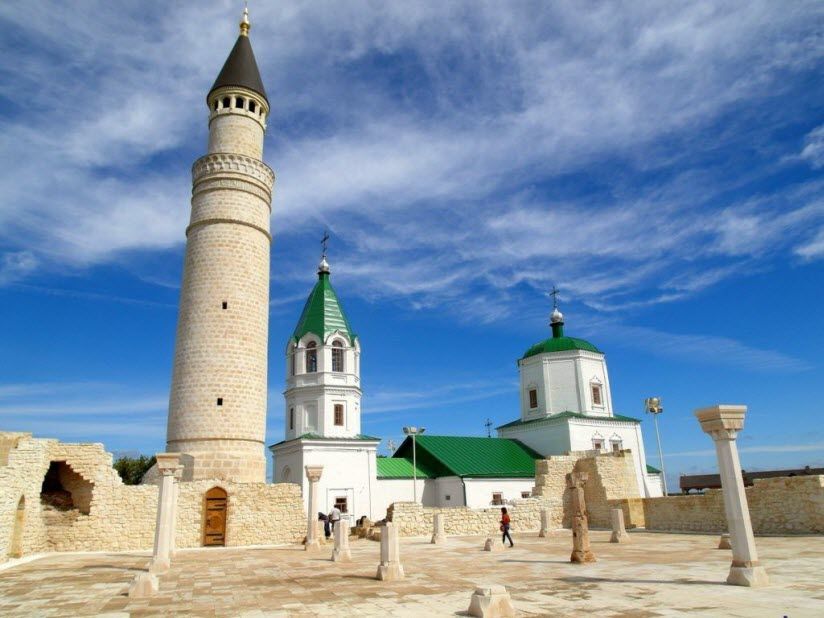 Соборная мечеть