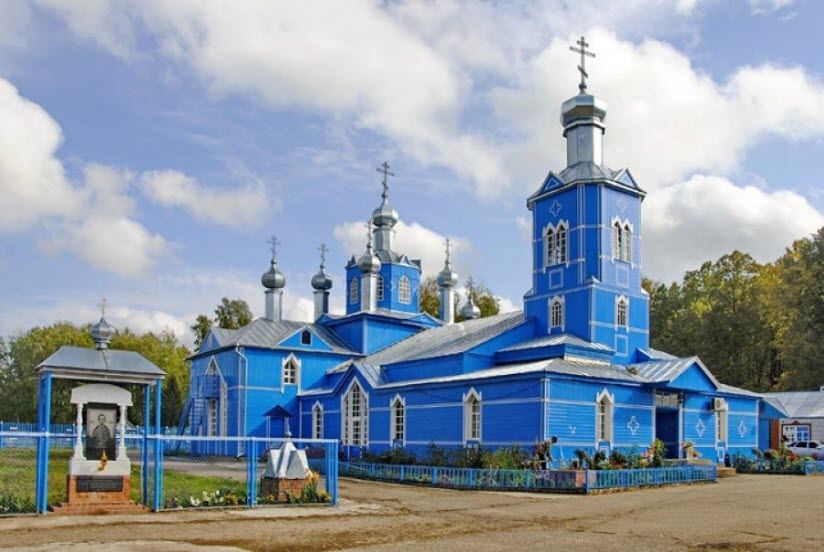 Свято-Авраамиевская церковь