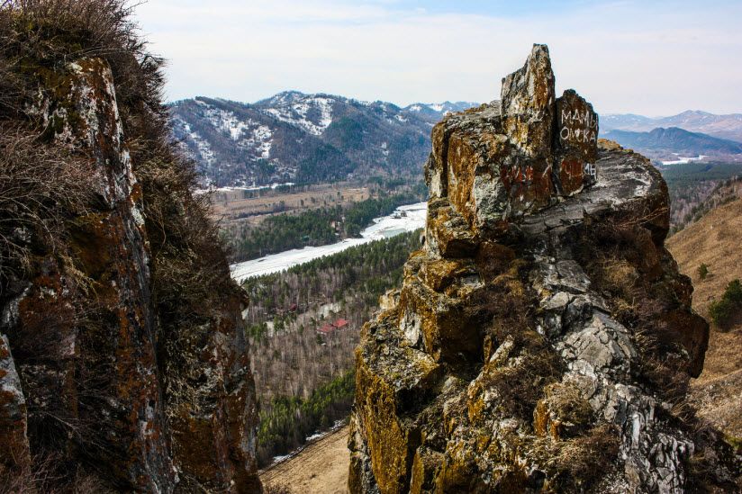 Гора «Чёртов палец»