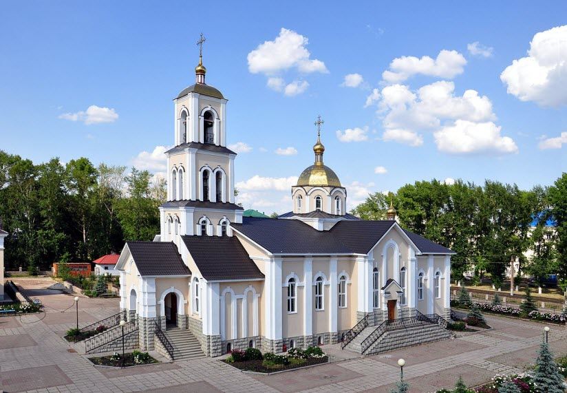 Успенский Кафедральный собор