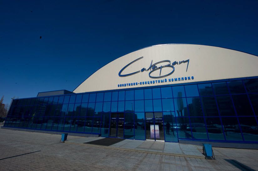 Спортивный комплекс «Салават»