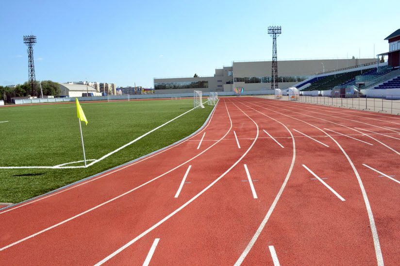 Стадион «50 лет Октября»