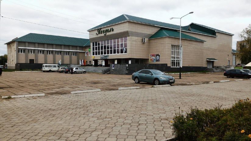 Культурно-досуговый центр «Агидель»