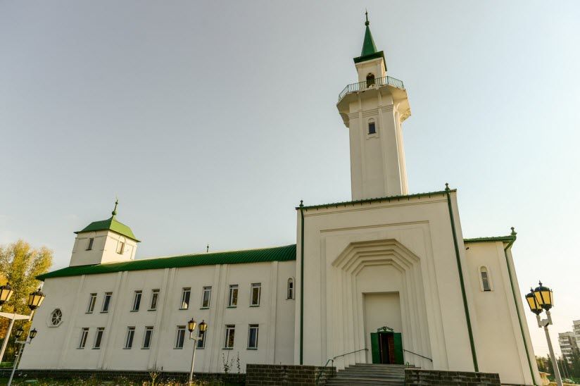 Соборная мечеть Ан-Наби