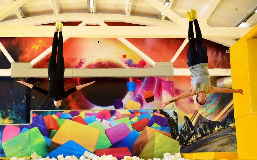 Развлекательный центр «УралБаТут»