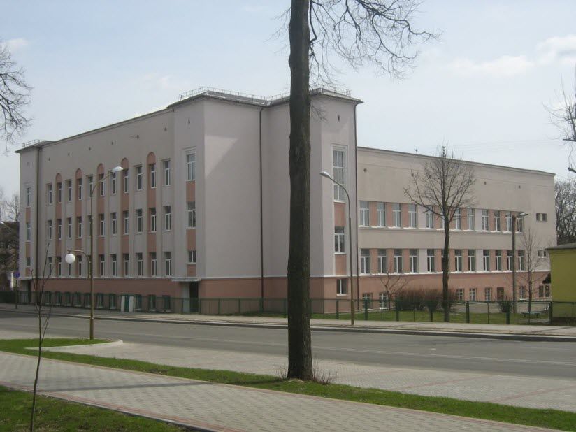 Гимназия Кароля Ходкевича