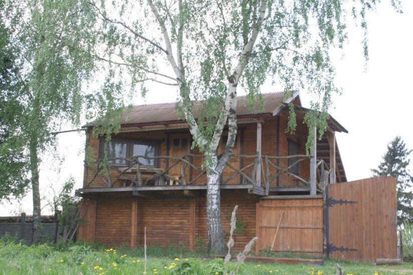 Агроусадьба «У парома»