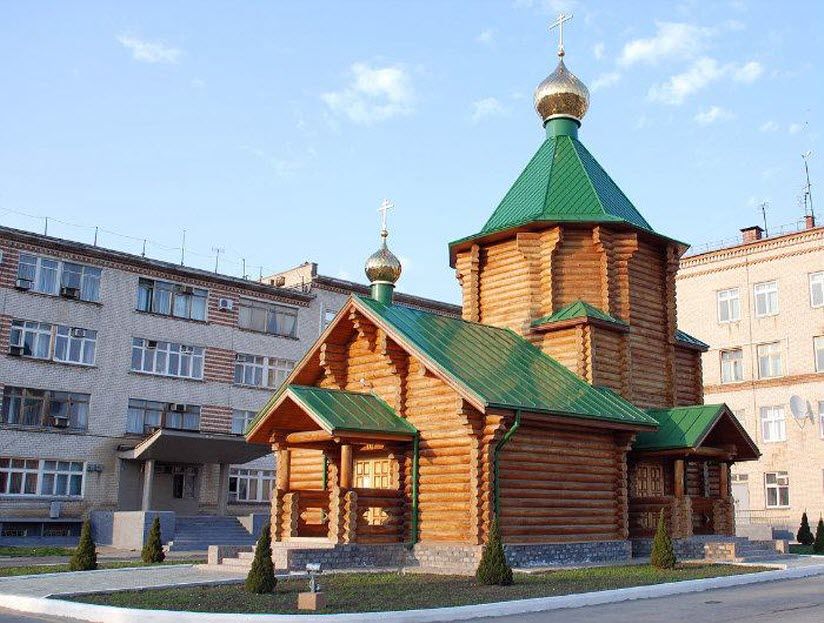 Церковь Петра и Павла
