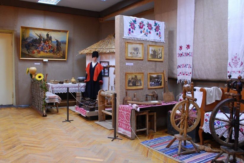 Историко-краеведческий музей