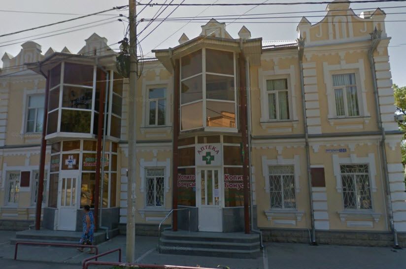 дом купца Петренко