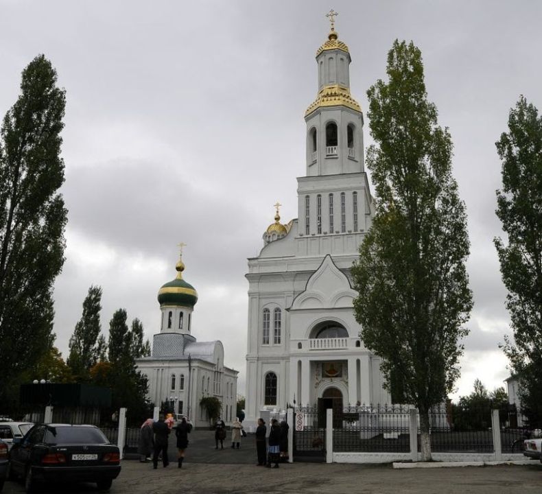 Кафедральный собор Покрова Пресвятой Богородицы