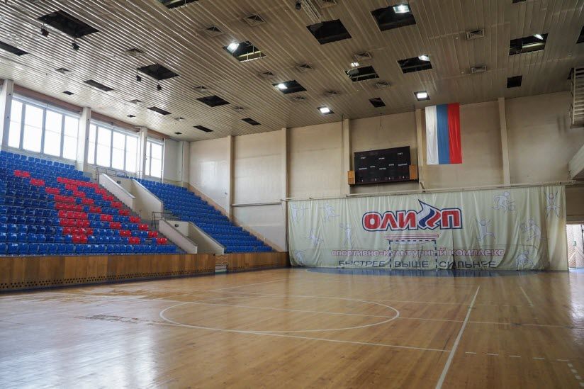 Спортивный комплекс «Олимп»