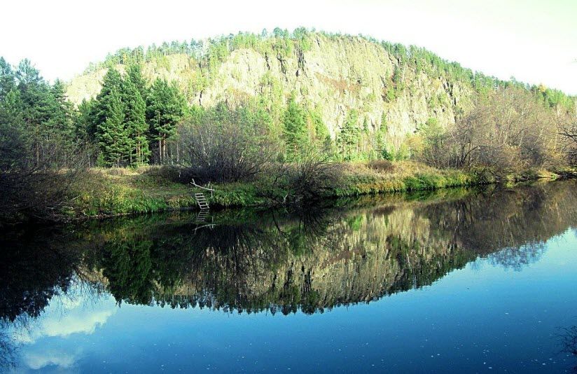Гора Медведь-камень