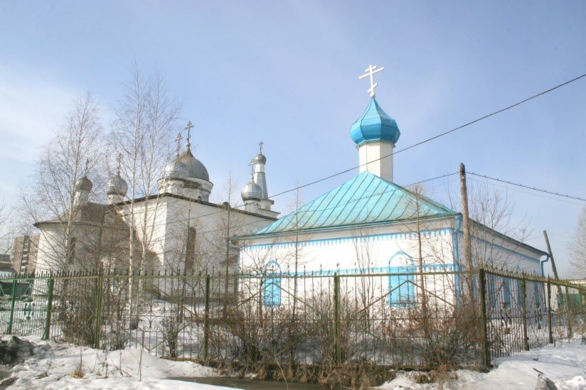 Храм Воскресения Христова
