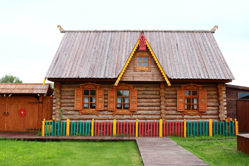 Этнопарк «Васин хутор»