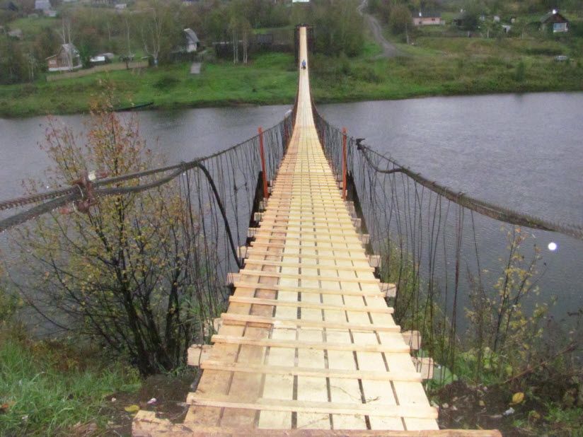 Висячий мост