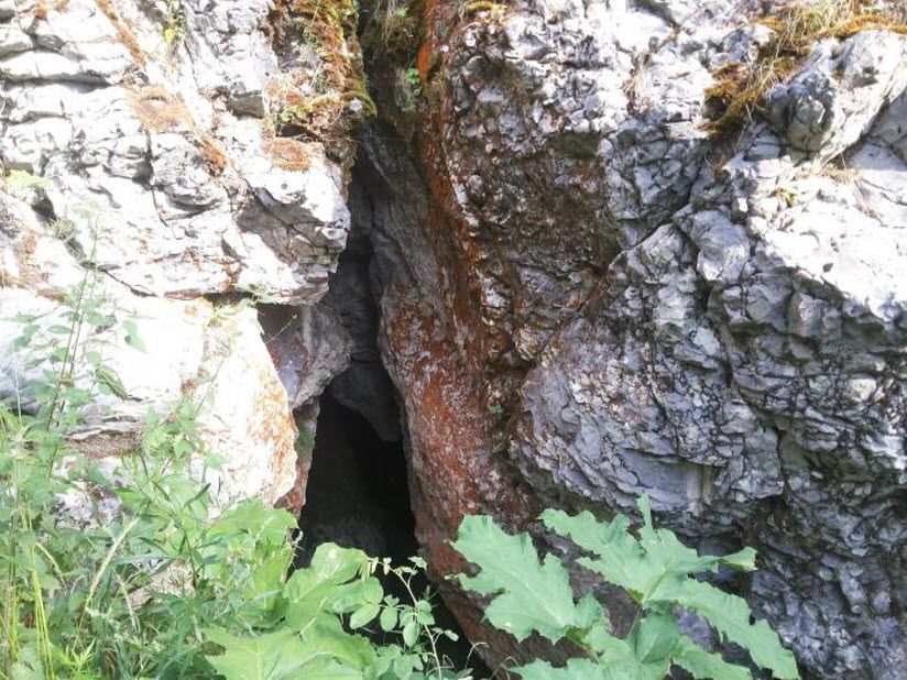 Пещера Мариинская