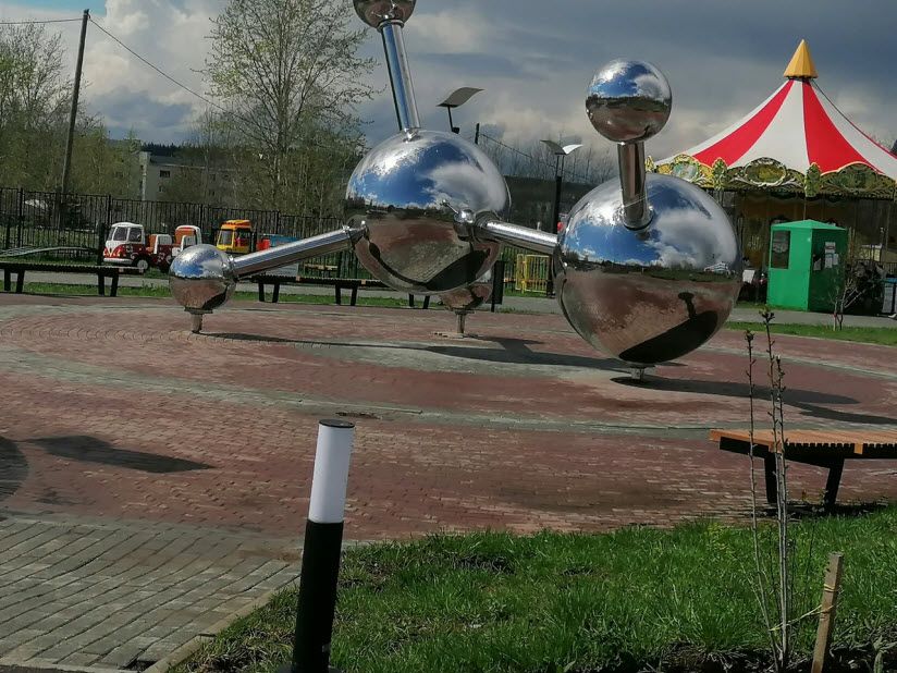 Формула Метанола